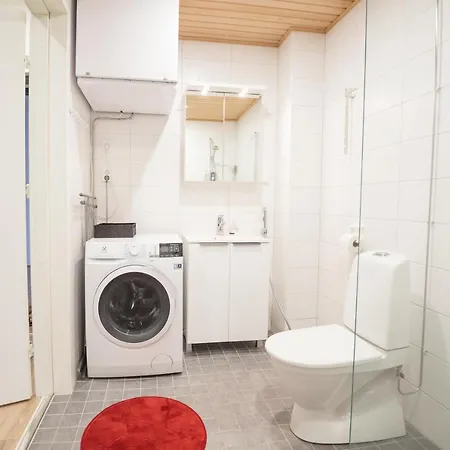 Apartment Aurinkoranta D8 Saunallinen Yksioe Kalajoki Extérieur photo