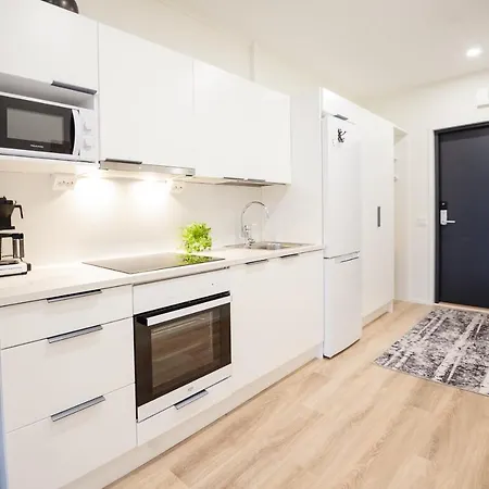 Apartment Aurinkoranta D8 Saunallinen Yksioe Kalajoki Extérieur photo