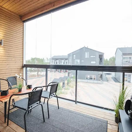 Apartment Aurinkoranta D8 Saunallinen Yksioe Kalajoki Extérieur photo