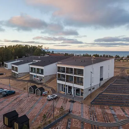 Apartment Aurinkoranta D8 Saunallinen Yksioe Kalajoki Extérieur photo