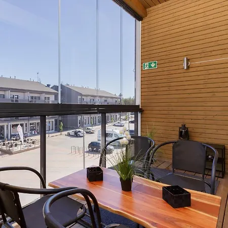 Apartment Aurinkoranta D8 Saunallinen Yksioe Kalajoki Extérieur photo