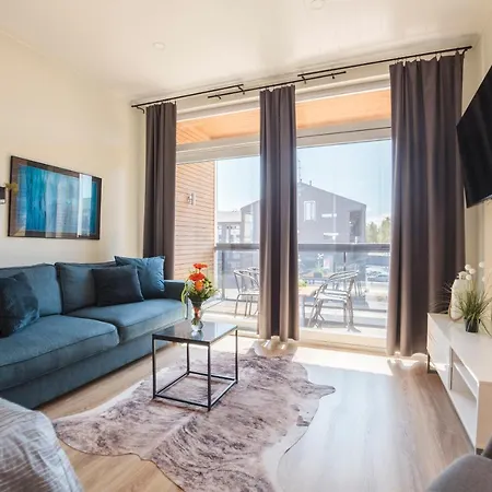 Apartment Aurinkoranta D8 Saunallinen Yksioe Kalajoki Extérieur photo