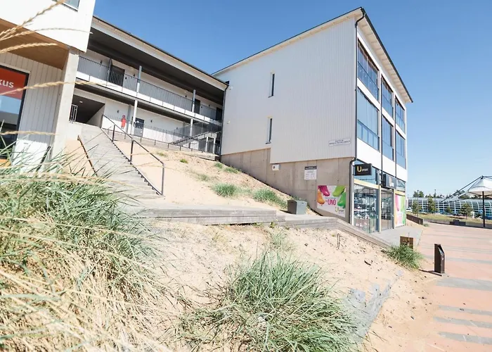 Apartment Aurinkoranta D8 Saunallinen Yksioe Kalajoki