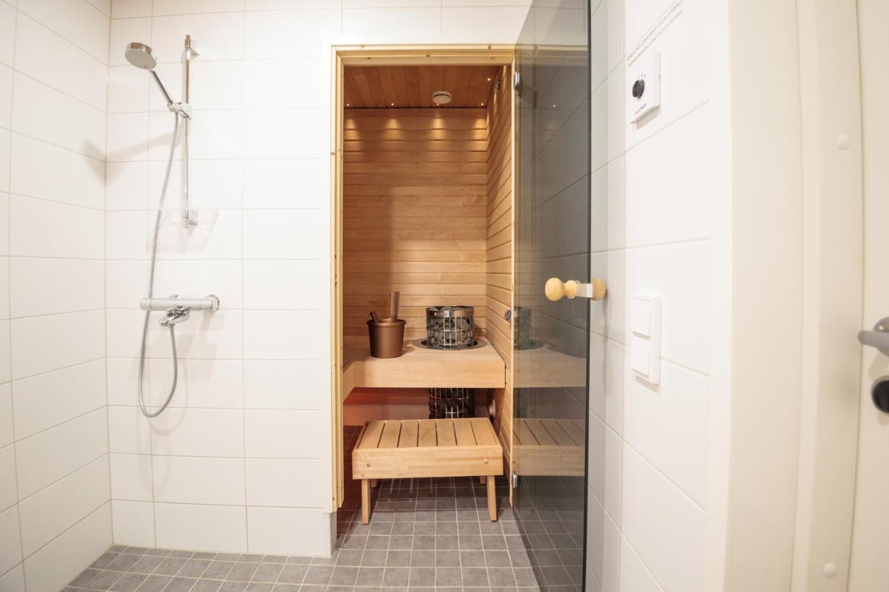 Appartement Aurinkoranta D8 Saunallinen Yksioe Kalajoki