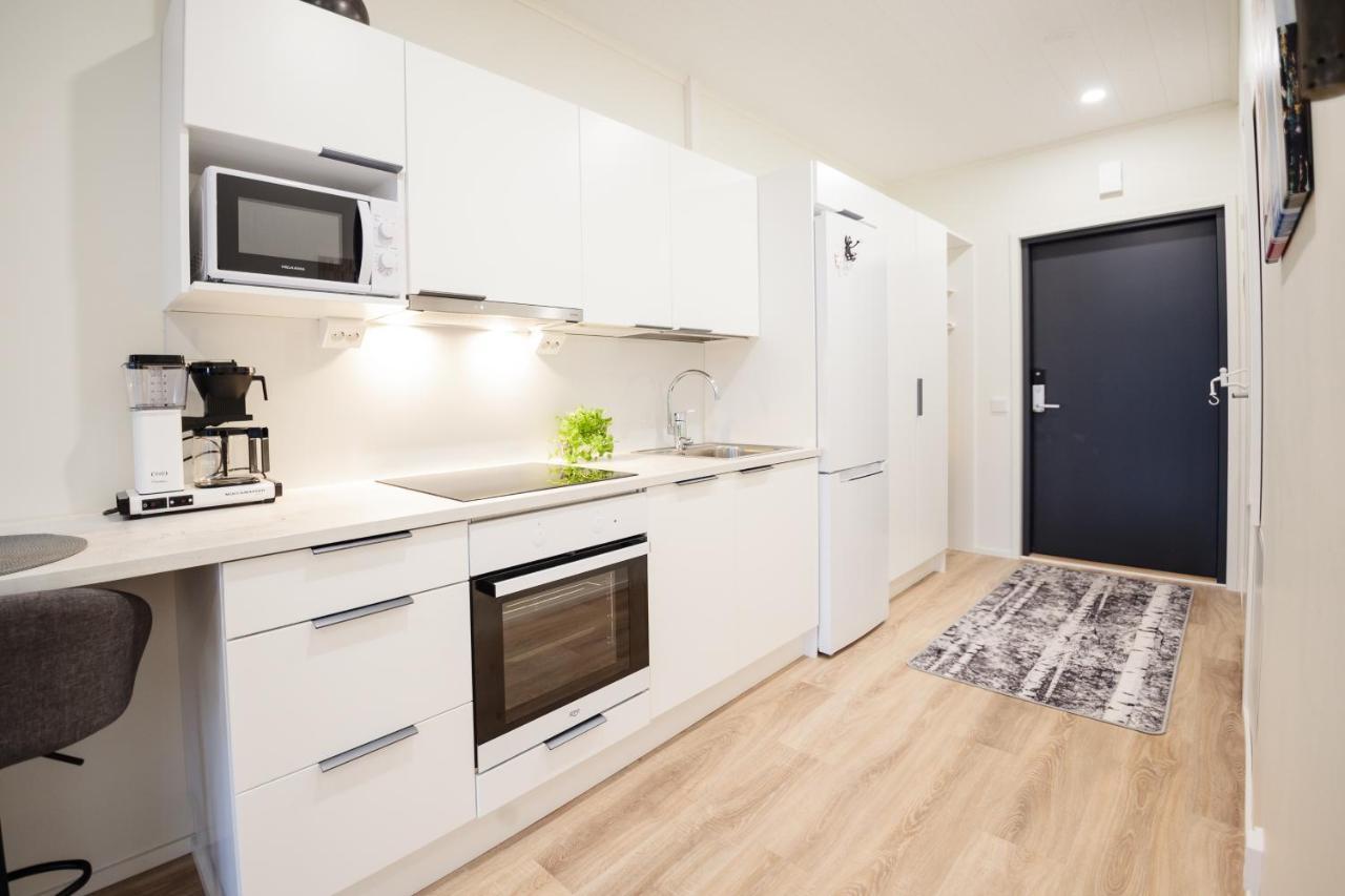 Appartement Aurinkoranta D8 Saunallinen Yksioe *
