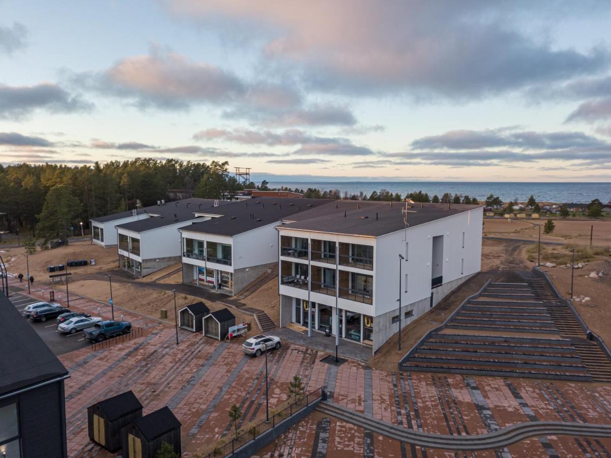 Aurinkoranta D8 Saunallinen Yksioe Kalajoki