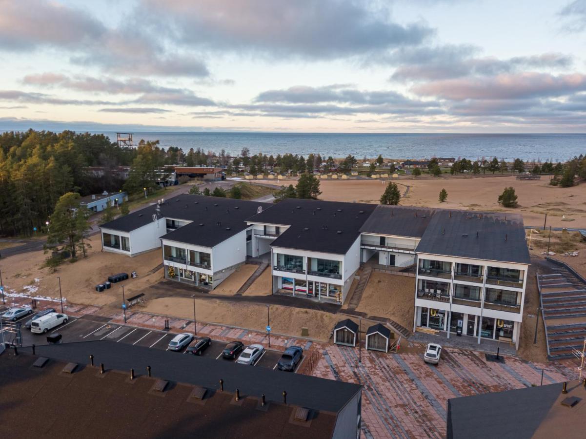 Aurinkoranta D8 Saunallinen Yksioe Appartement Kalajoki